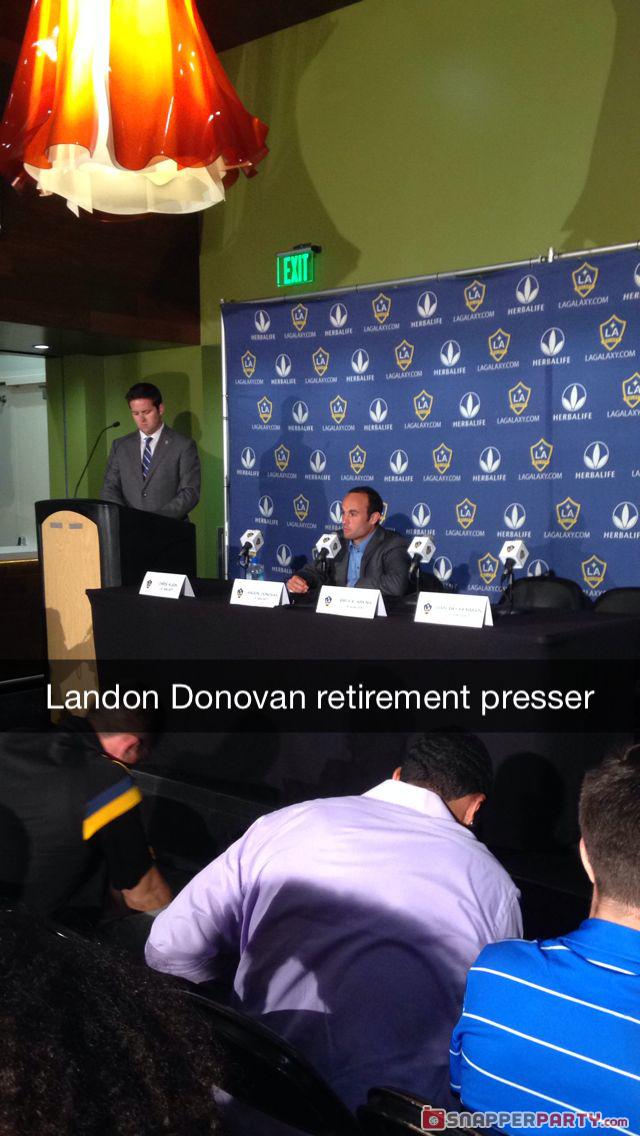 lagalaxy - lagalaxy - - _landondonovanretirementpresser - www.snapperparty.com lagalaxy - - _landondonovanretirementpresser - www.snapperparty.com